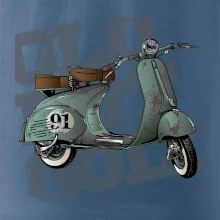 Scooter olive