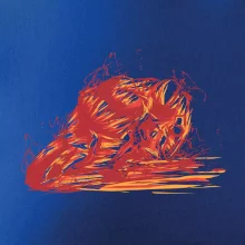 Silniční moto splash