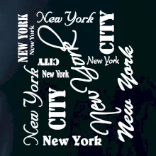 New York City font New York City font