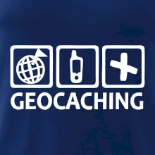 Geocaching ikony Geocaching ikony