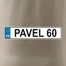 SPZ Pavel 60