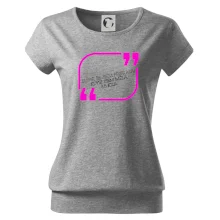 Jasně, že jsem přibrala