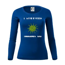 I Survived coronavirus 2020 I Survived coronavirus 2020