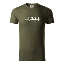 EKG houbař EKG houbař