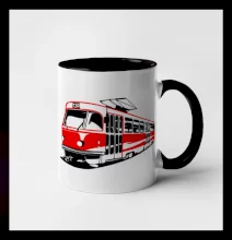 Tramvaj T3R barevná