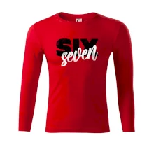 Six seven - písmo