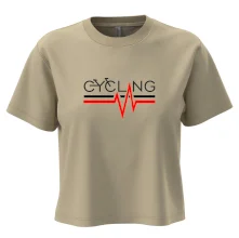 Cycling ekg