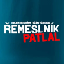 Řemeslník patlal