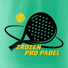 Zrozen pro padel