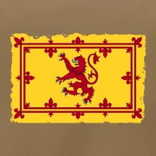 Královský prapor Skotska