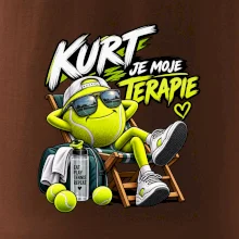 Kurt je moje terapie relax