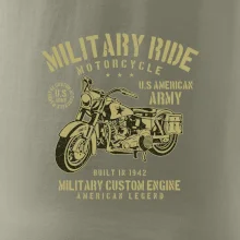 Military Ride
