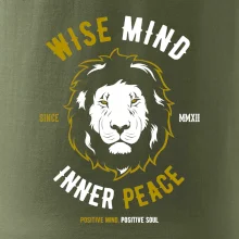 Lion wise
