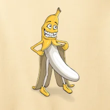 Úchylný banán (Hana-creative)