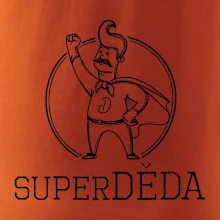 Superhrdina děda