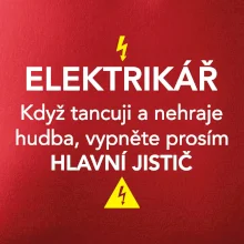 Elektrikář - hlavní jistič