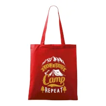 Eat Sleep Camp Repeat