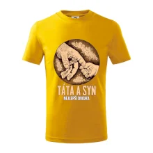 Táta a syn nejlepší dvojka