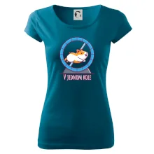 Křeček v jednom kole