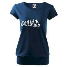 Evoluce Hockey - hráč
