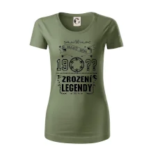 Zrození legendy - pro motorkáře