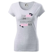 Že jsem chytrá se dávno vědělo