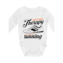 I don't need therapy running