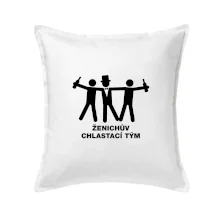 Ženichův chlastací tým