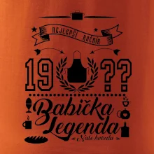 Zrození legendy - Babička