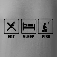 Rybaření  - Eat sleep Fish