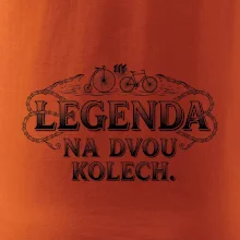 Legenda na dvou kolech