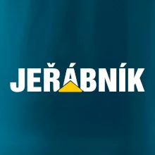 Jeřábník nápis Jeřábník nápis