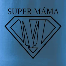 Super Máma logo