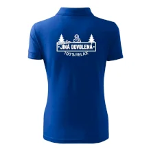 Trochu jiná dovolená mapa