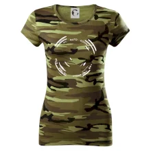 Foto objektiv obtisk