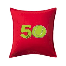 Tenis kulaté narozeniny 50