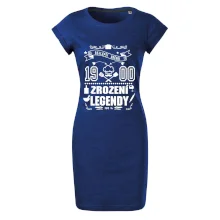 Zrození Legendy pro kuchaře