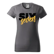 Six seven - písmo