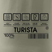 Čárový Kód Turista