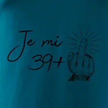 Je mi 40 - Prostředníček