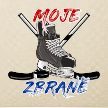 Moje zbraně - hokej