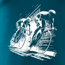 Silniční cyklistika skica