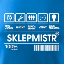 Čárový kód sklepmistr