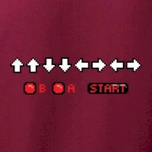 Secret cheat code