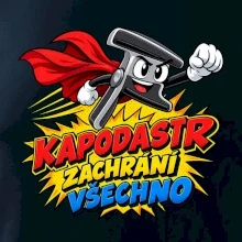 Kapodastr zachrání všechno