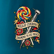 Miluju cukroví znamená to víc práce
