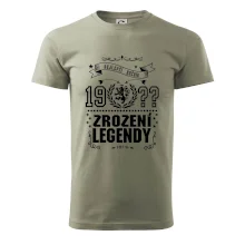 Zrození legendy - český lev