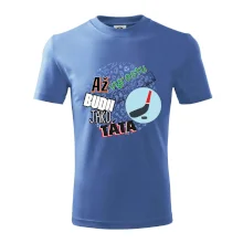 Až vyrostu budu jako táta - Hokejová hokejka