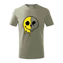 Yin & Yang lebka smajlík