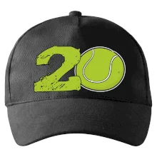 Tenis kulaté narozeniny 20